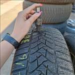 205/55 R16 Dunlop téli gumi 70000ft a 4db/31/