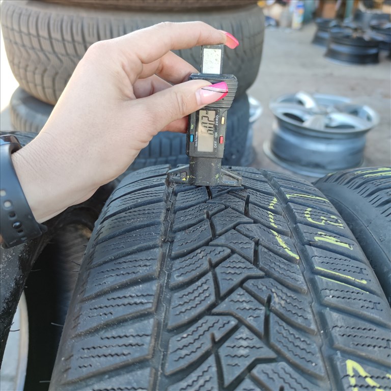  205/55 R16 Dunlop téli gumi 70000ft a 4db/31/ 2. kép