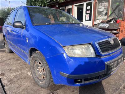 Skoda Fabia I 1.4i bontott alkatrészei