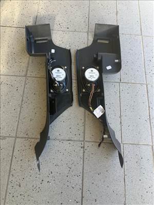 Skoda Fabia I fabia hangszóró combi  hátsó 