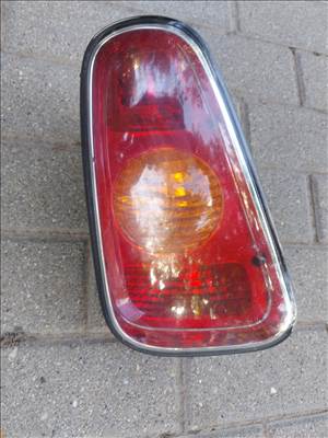 Mini One, Cooper, Cooper S, R50,R53 bal hátsó lámpa, foglalattal.