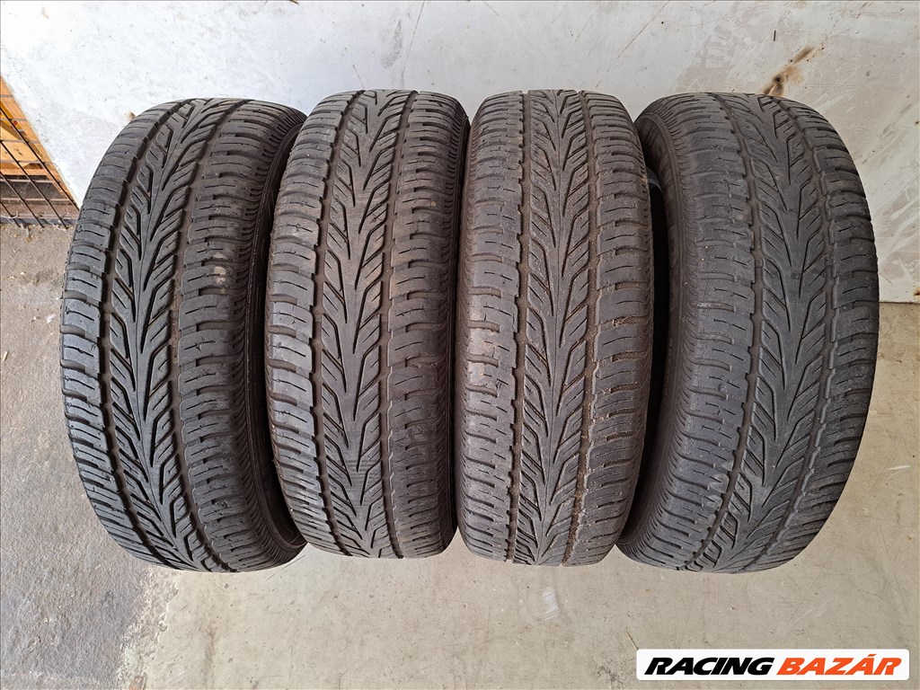 4db 185/60 R15 Fulda Carat Progresso Nyári Gumi eladó!!! ára! 5000Ft/db Állapota: 5-6mm minta 1. kép