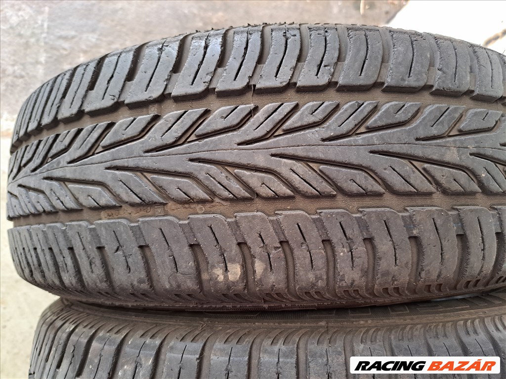 4db 185/60 R15 Fulda Carat Progresso Nyári Gumi eladó!!! ára! 5000Ft/db Állapota: 5-6mm minta 4. kép