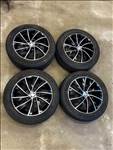 5x112 VW,SKODA,SEAT,AUDI 16”nyari Uniroyal R16, 16