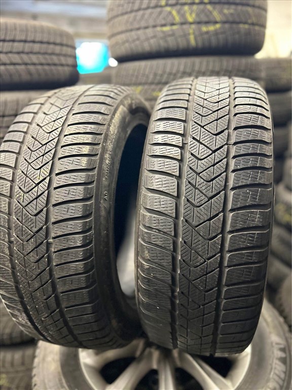  225/60R17 PIRELLI téli 2db, 225/60 R17 1. kép