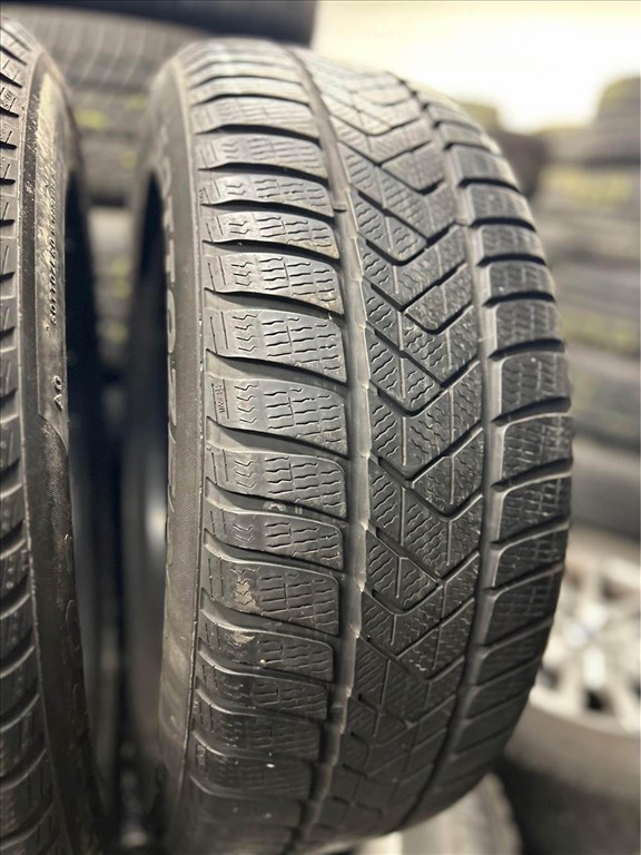 225/60R17 PIRELLI téli 2db, 225/60 R17 5. kép