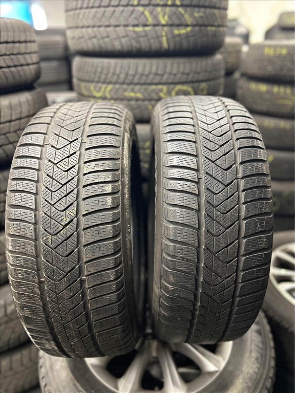  225/60R17 PIRELLI téli 2db, 225/60 R17 7. kép