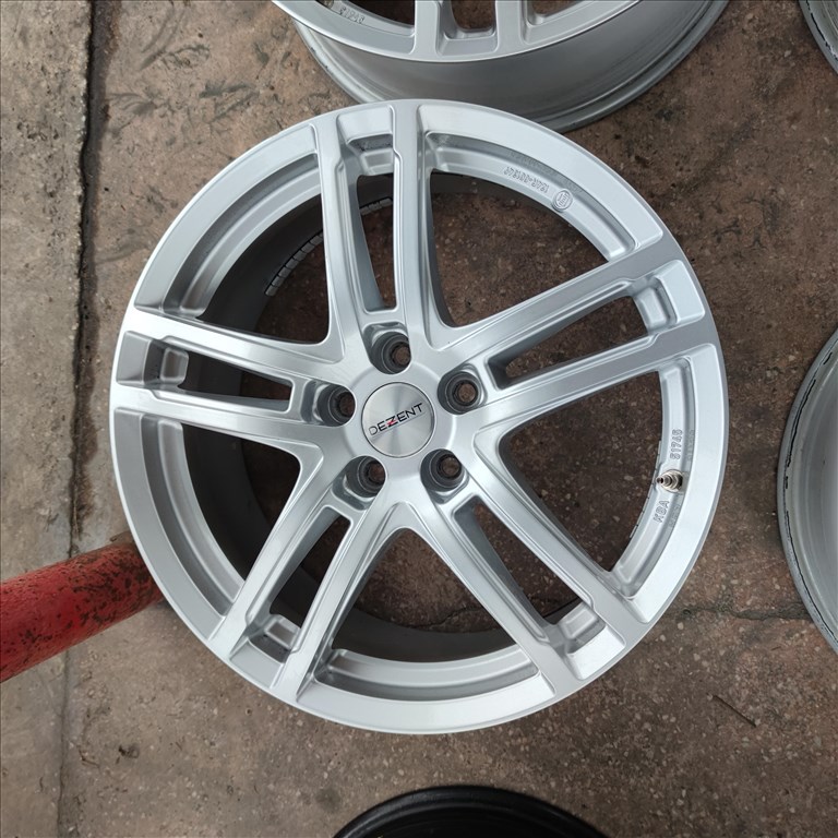 5x108 18 Volvo,Ford,Jaguar alufelni 145000ft a 4db/210/ 1. kép