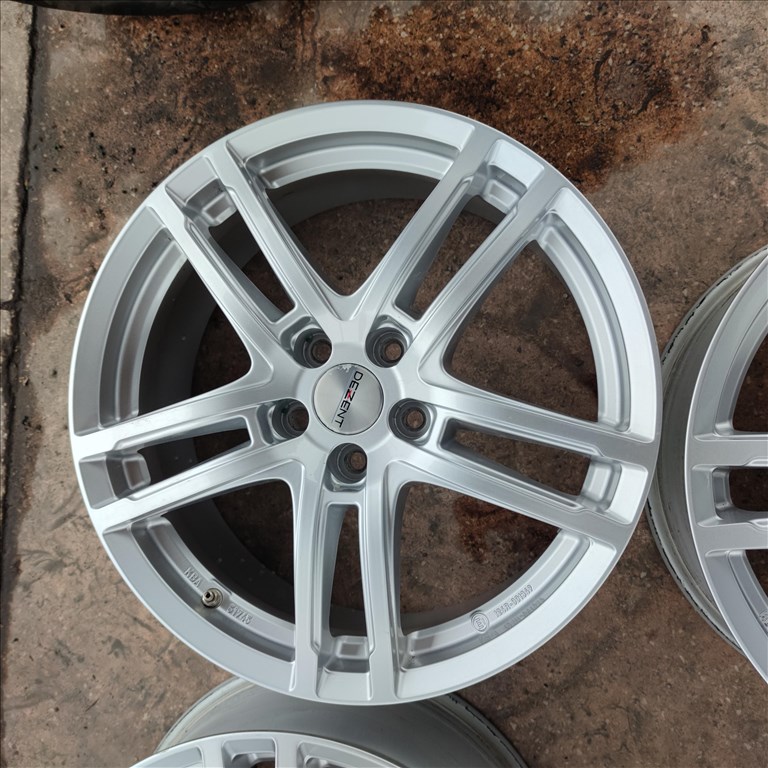 5x108 18 Volvo,Ford,Jaguar alufelni 145000ft a 4db/210/ 2. kép