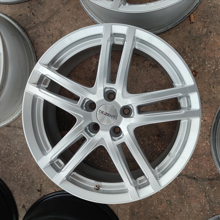 5x108 18 Volvo,Ford,Jaguar alufelni 145000ft a 4db/210/ 3. kép