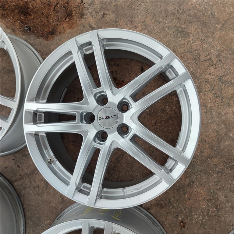 5x108 18 Volvo,Ford,Jaguar alufelni 145000ft a 4db/210/ 4. kép