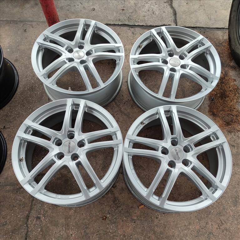 5x108 18 Volvo,Ford,Jaguar alufelni 145000ft a 4db/210/ 5. kép