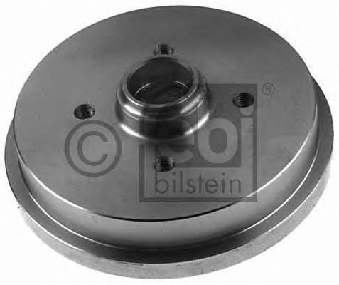 FEBI BILSTEIN 02123 - fékdob AUDI SEAT VW 1. kép
