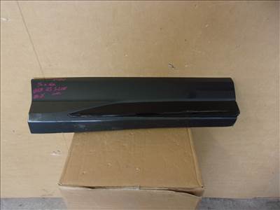 AUDI Q3 83A S-Line jobb hátsó ajtó díszléc 2019-2025 83A853970A