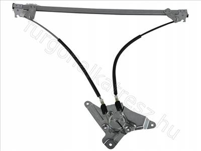 Ablakemelő szerkezet jobboldali motor nélküli  - MASTER, MOVANO, NV400 - FT91704, FT91702 -  - Fastoriginal Utángyártott új 