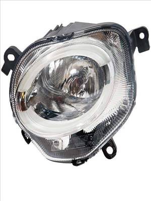 B. e. kieg. fényszóró 2015- - 500 - OE.52007767, 712000815401 -  - MAGNETI MARELLI Gyári beszállítói új 52007767