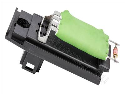 Ellenállás, belső tér szellőzés FORD CONNECT 02> 1.8 TDCI   4 PIN - MONDEO, TRANSIT, FOCUS, COUGAR, TOURNEO - FT59208, 1012450 -  - Fastoriginal Utángyártott új 1012450