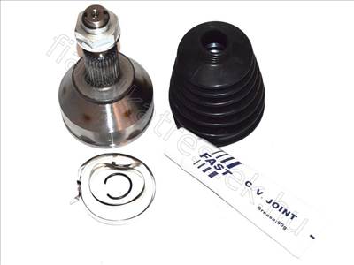 Féltengely csukló készlet 1.9 JTD - 159, BRERA, SPIDER - FT25095K, 15-1596 -  - Fastoriginal Utángyártott új 15-1596