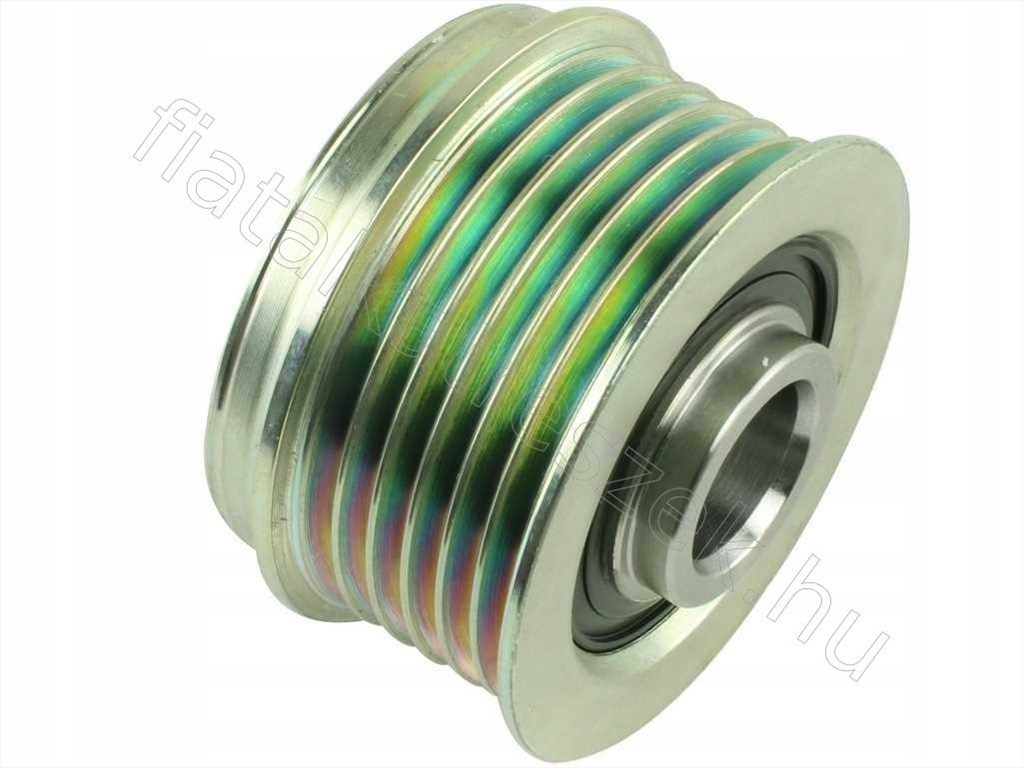 Generátor szabadonfutó FIAT DOBLO 00> 1.3 JTD - SWIFT, SPLASH, MUSA, TIPO, GRANDE, IDEA - FT45628, 55186280 -  - Fastoriginal Utángyártott új 55186280 1. kép