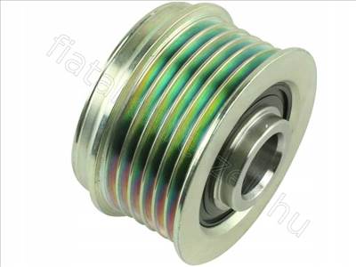 Generátor szabadonfutó FIAT DOBLO 00> 1.3 JTD - SWIFT, SPLASH, MUSA, TIPO, GRANDE, IDEA - FT45628, 55186280 -  - Fastoriginal Utángyártott új 55186280