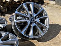 Mercedes W213 18" 5x112 bicolor gyári alufelni 18 coll e213 w212 w205