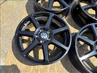VW 17" 5x112 fekete alufelni eladó 17 coll Golf Caddy Passat