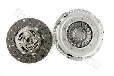 Kuplungkészlet FORD TRANSIT 06> kinyomó csapágy nélkül 2.2 TDCI - RANGER, TRANSIT, BT-50 - FT64147, 1717548 -  - Fastoriginal Utángyártott új 1717548