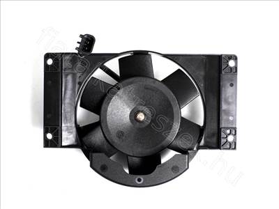 Olajhűtő hűtőventillátor - MAREA, BRAVO, BRAVA - 46446499 -  - FIAT eredeti Eredeti új 46446499