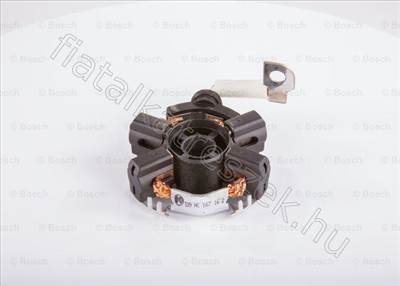 TARTÓ, SZÉNKEFE -  - 1 004 336 599, 1004336599 -  - BOSCH Egyéb 1004336599