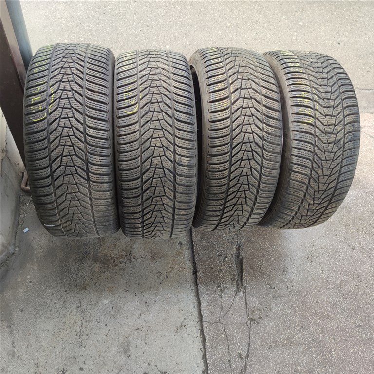  225/40 R18 Hankook téli gumi 90000ft a 4db/274/ 5. kép