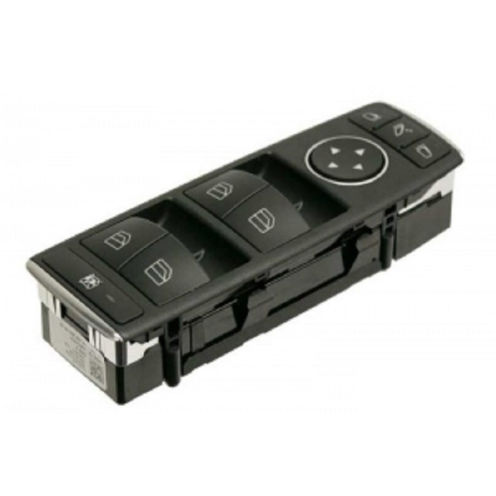 Mercedes GLE-osztály W166 ABLAKEMELO KAPCSOLO B.E W166 ML a16690544009107 1. kép