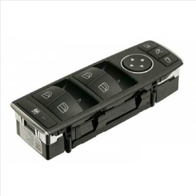 Mercedes GLE-osztály W166 ABLAKEMELO KAPCSOLO B.E W166 ML a16690544009107