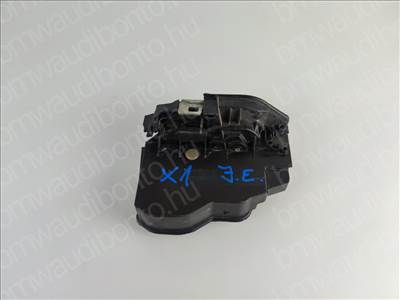 BMW X1 (E84) Jobb első ajtó zár (7036170, 51217036170, 51217154628, 51217167068, 51217012144)