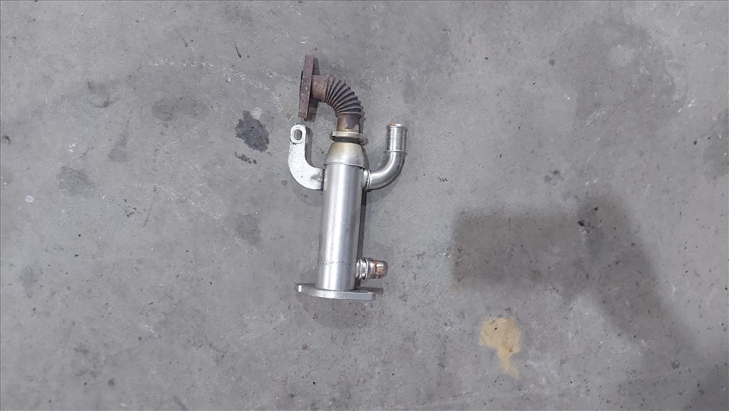 Citroen C4 C5 Peugeot 307 407 04- Kipufogógáz egr agr hütő hűtő 7187 9645689780 1. kép