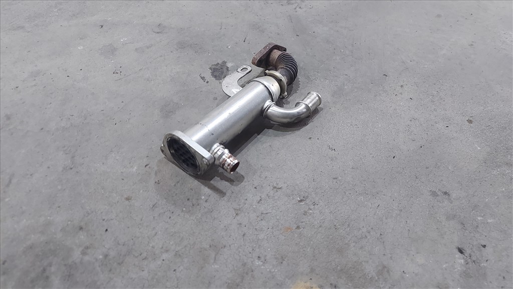 Citroen C4 C5 Peugeot 307 407 04- Kipufogógáz egr agr hütő hűtő 7187 9645689780 2. kép