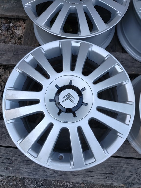  Citroen C4/Xsara Picasso/Berlingo 4x108 16" (gyári felni) alufelni 3. kép