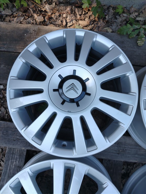  Citroen C4/Xsara Picasso/Berlingo 4x108 16" (gyári felni) alufelni 4. kép