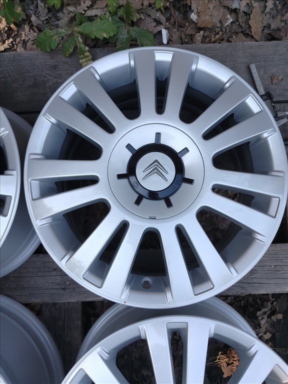  Citroen C4/Xsara Picasso/Berlingo 4x108 16" (gyári felni) alufelni 5. kép