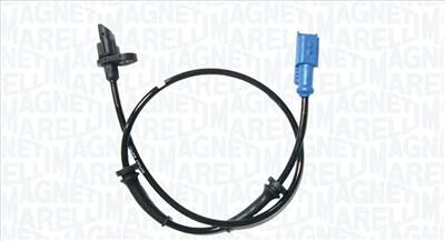 MAGNETI MARELLI 172100186010 - kerékfordulatszám érzékelő CITROËN DS