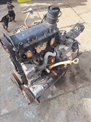 Audi A3 (8L) 1.6 Komplett motor APF