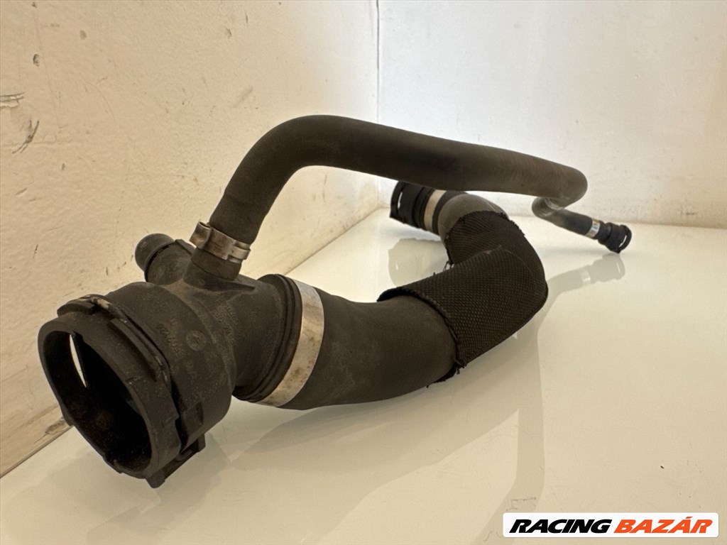 BMW X3 F25 35dx N57D30B 313le vízcső 17128571605 2. kép