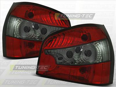 AUDI A3 8L 08.96-08.00 RED SMOKE Tuning-Tec Hátsó Lámpa