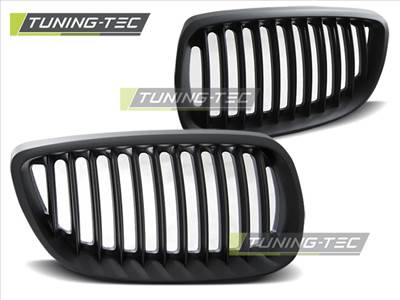 BMW E92 07-10 C/C BLACK  Tuning-Tec Hűtőrács