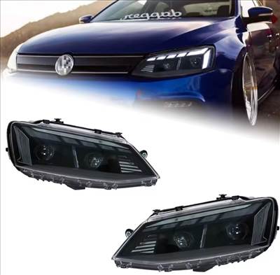 VW Jetta mk6 2011-2019 RS5 Design LED Fényszóró