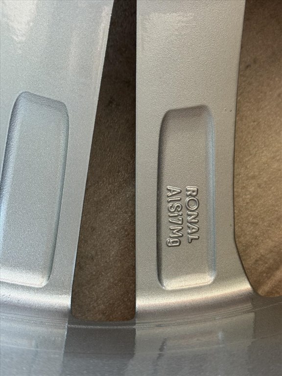 R18 Original Volkswagen 8J ET40 - 3G8 601 025N 3G8601025N 1db felni alufelni 6. kép