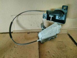 Ford Ka Mk1 Bal első Ajtózár *67020* ford-95aba264a26