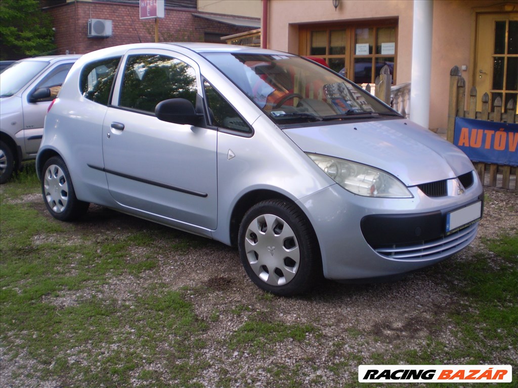 Eladó Mitsubishi Colt CZ3 1.3 Inform AC MAGYARORSZÁGI 1. kép