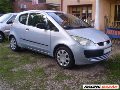 Eladó Mitsubishi Colt CZ3 1.3 Inform AC MAGYARORSZÁGI