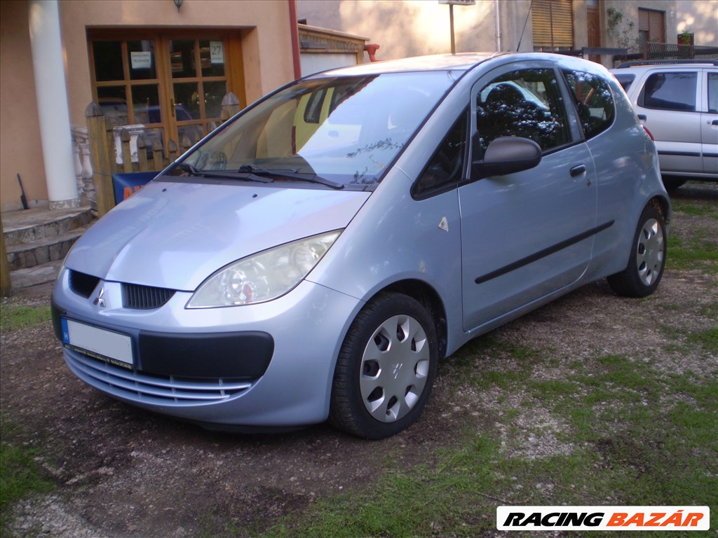 Eladó Mitsubishi Colt CZ3 1.3 Inform AC MAGYARORSZÁGI 2. kép