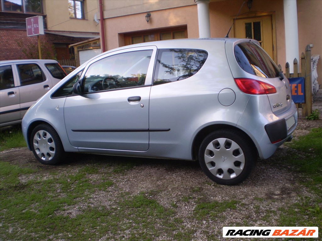 Eladó Mitsubishi Colt CZ3 1.3 Inform AC MAGYARORSZÁGI 4. kép